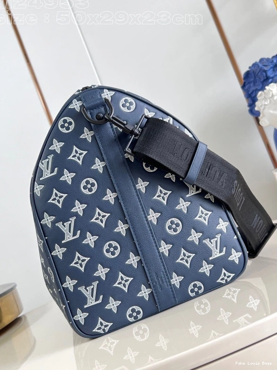 Repzbay 50 KEEPALL BANDOULIÈRE VUITTON LOUIS 0715